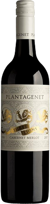 Plantagenet Three Lions Cabernet Merlot